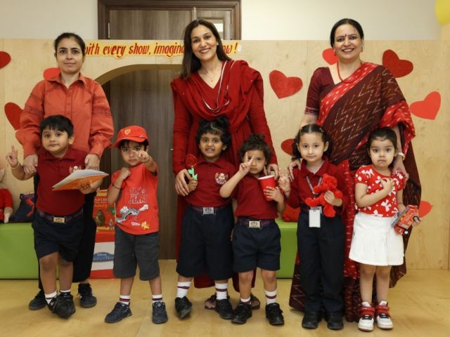good-schools-in-gurgaon-dharav-high-school-gurugram