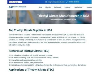 looking-for-triethyl-citrate-supplier-in-usa-small-0