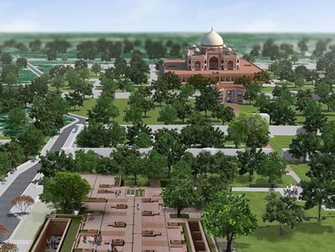 aga-khan-trust-in-delhi