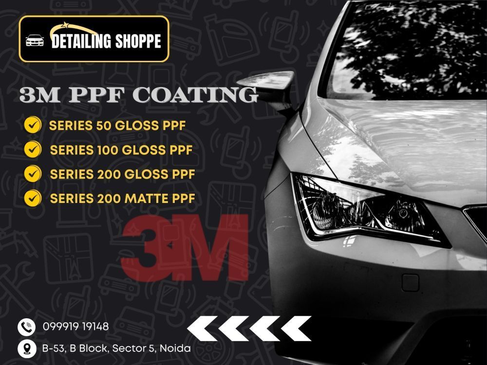 trusted-ppf-coating-in-noida-for-glossy-safe-car-paint-big-0