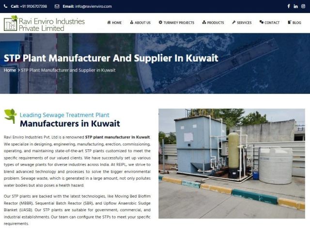 finding-sewage-treatment-plant-manufacturer-in-kuwait
