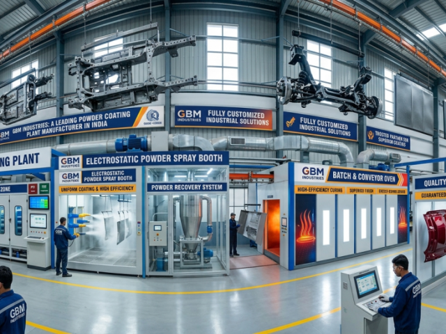 powder-coating-plant-manufacturer-in-india