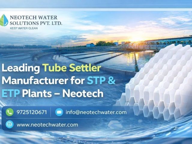 leading-tube-settler-manufacturer-for-stp-etp-plants-neotech