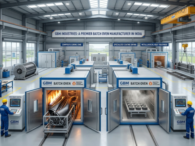 batch-ovens-manufacturer-in-india