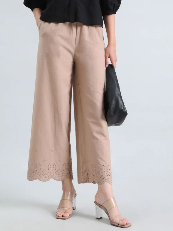 stylish-plazo-for-women-by-go-colors-comfortable-trendy-fit-big-0