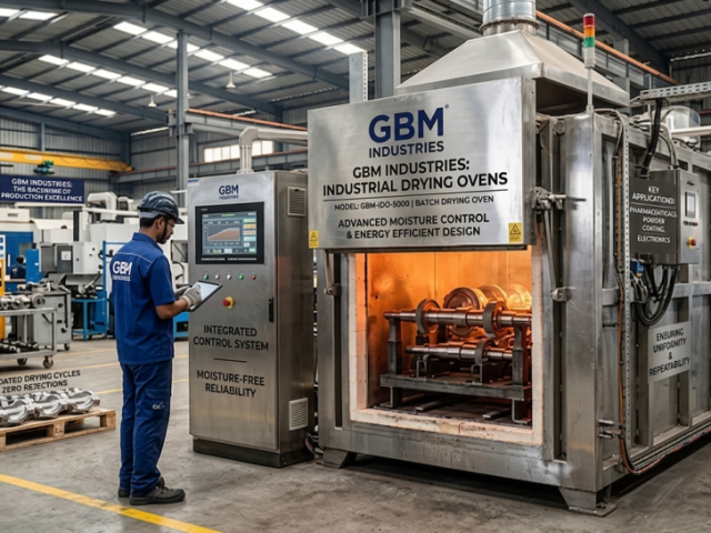 industrial-drying-ovens-manufacturer-in-india