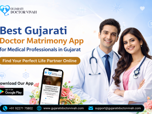 best-matrimony-app-for-gujarati-doctors