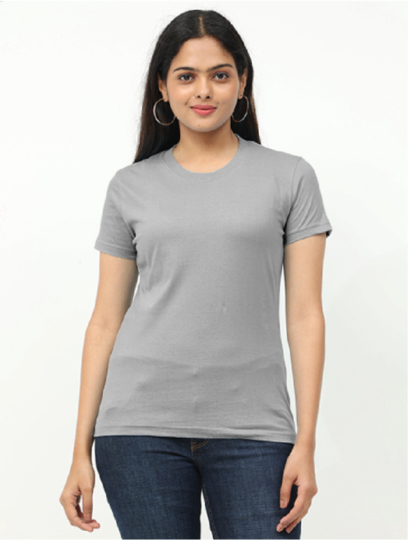 womens-cotton-t-shirt-classic-round-neck-everyday-basic-wear-big-2