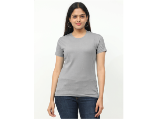 womens-cotton-t-shirt-classic-round-neck-everyday-basic-wear-small-2