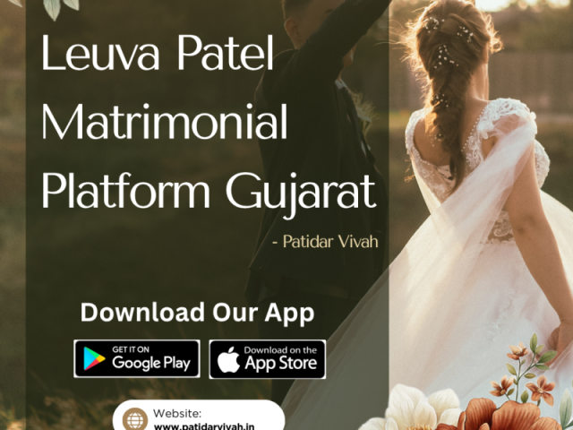 leuva-patel-matrimonial-platform-gujarat-patidar-vivah