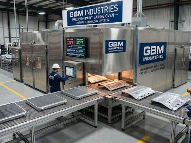 paint-baking-oven-manufacturer-in-india