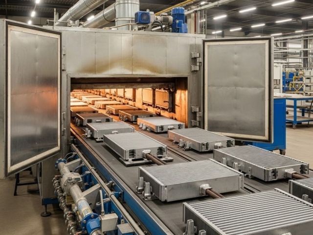 radiator-core-baking-oven-manufacturer-in-india