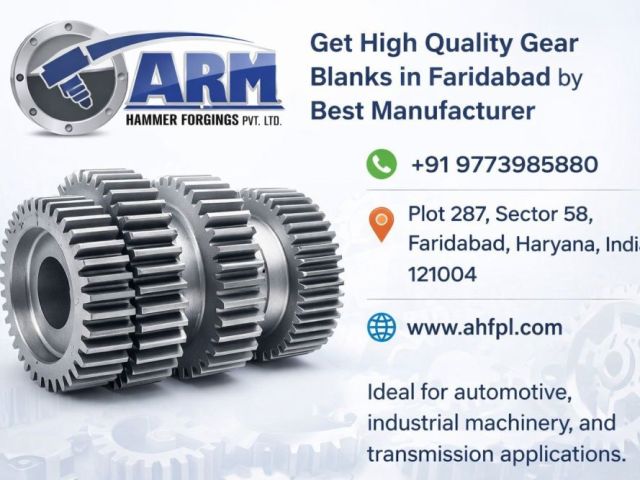 get-high-quality-gear-blanks-in-faridabad-by-best-manufacturer