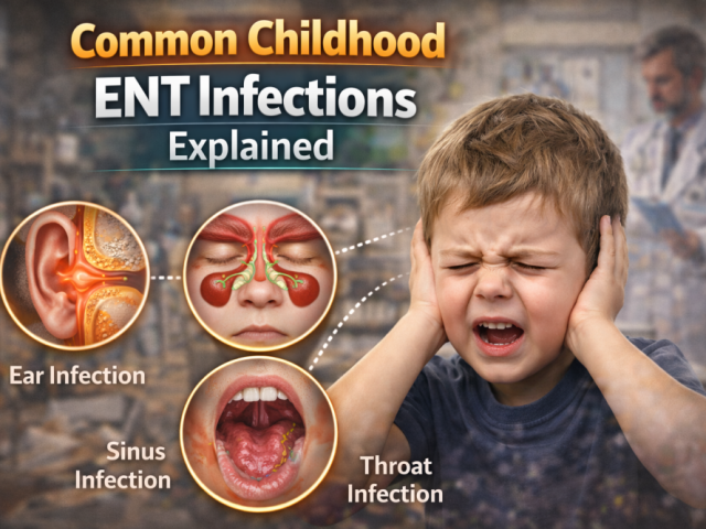 common-childhood-ent-infections-explained