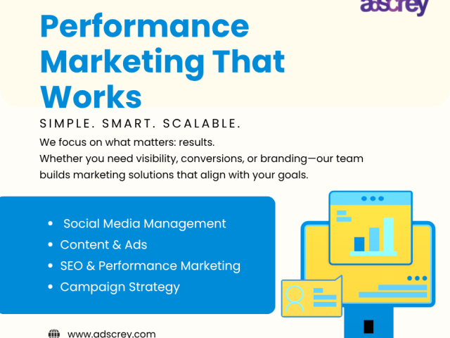 best-performance-marketing-agency-in-india-at-adscrey