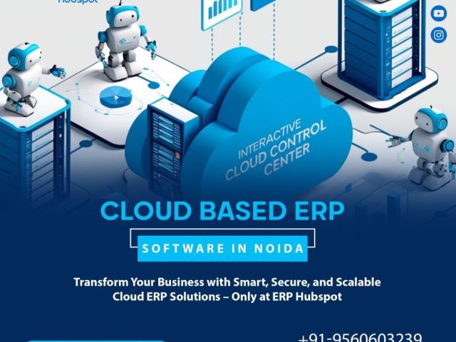 best-cloud-based-software-in-noida-for-businesses-erp-hubspot