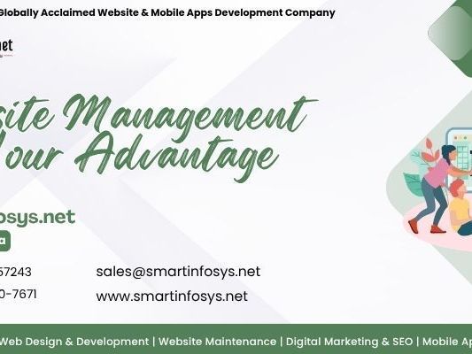 website-management-for-your-advantage