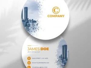 circle-visiting-card