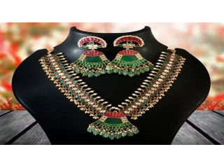 luxury-kundan-maang-tikka-set-royal-wedding-collection-small-0