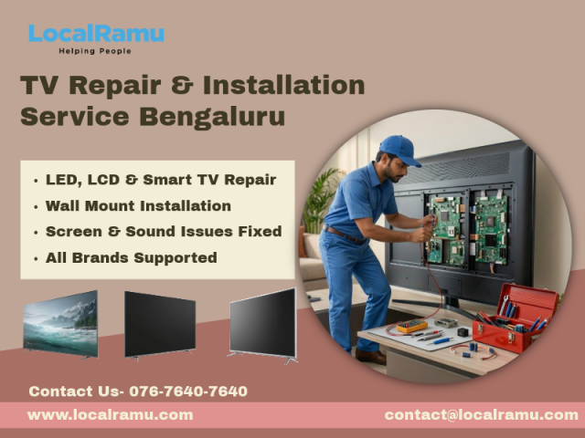 localramu-tv-repair-installation-service-in-bengaluru
