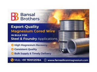 export-quality-magnesium-cored-wire-for-steel-foundries-small-0