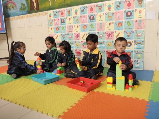which-top-5-preschools-in-faridabad-offer-best-environment