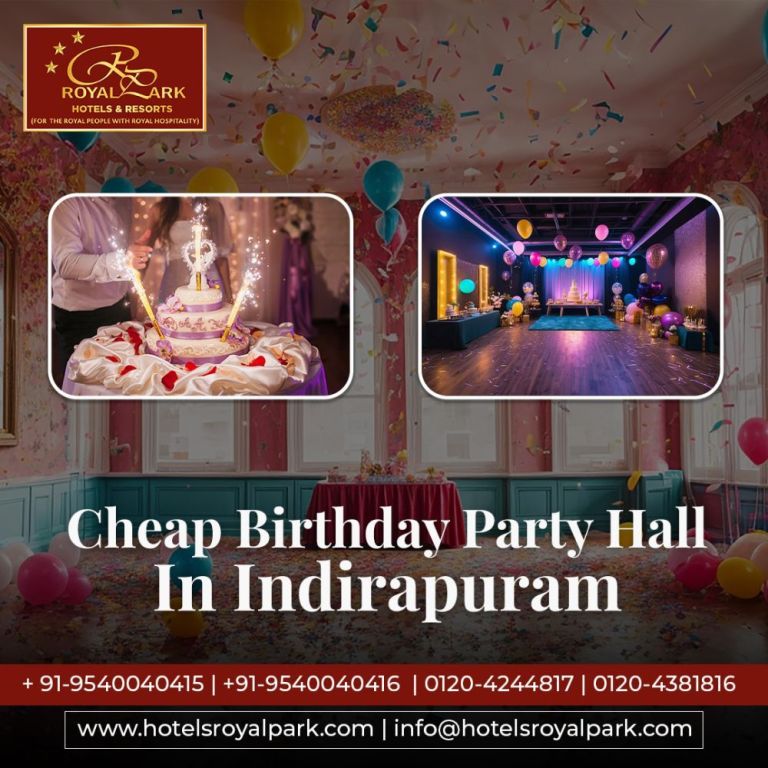 cheap-birthday-party-hall-in-indirapuram-for-celebrations-big-0