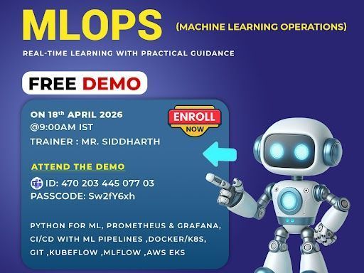 mlops-free-demo-april-18-limited-seats-join-now