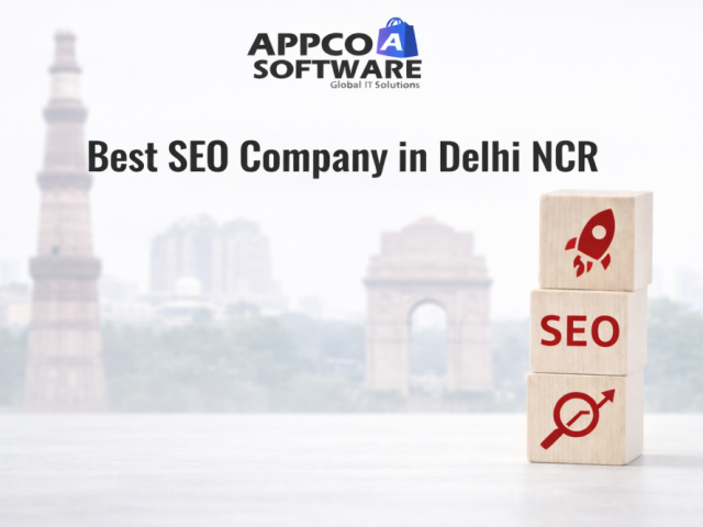 best-seo-company-in-delhi-ncr-appco-software