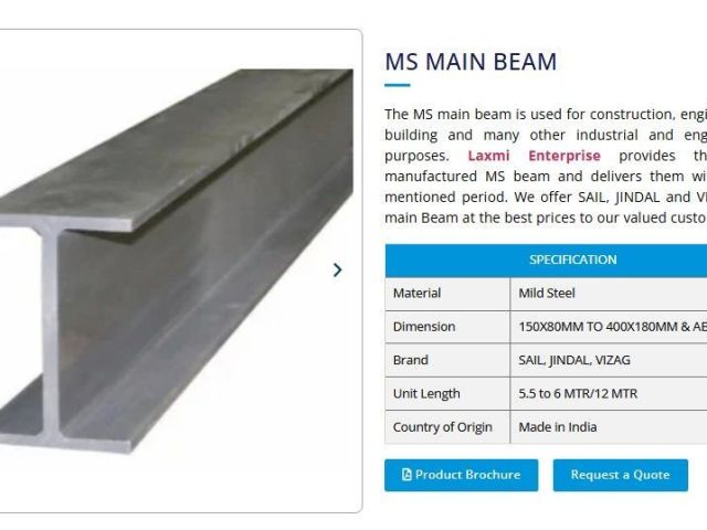 are-you-looking-for-best-ms-main-beam-supplier-in-vadodara
