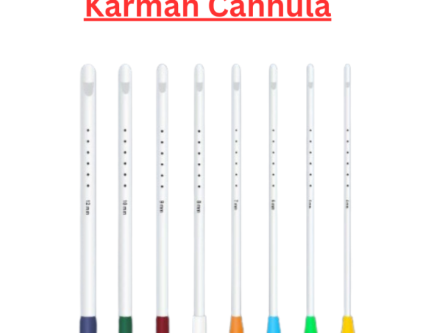 reliable-karman-cannula-for-gynecology-use