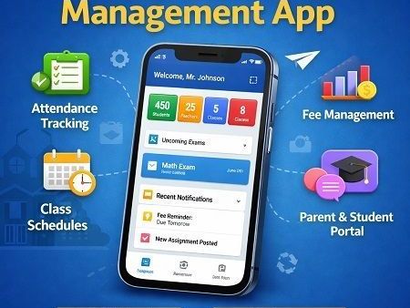 best-school-management-app