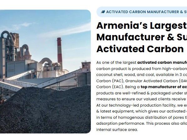 finding-for-best-activated-carbon-manufacturer-in-armenia