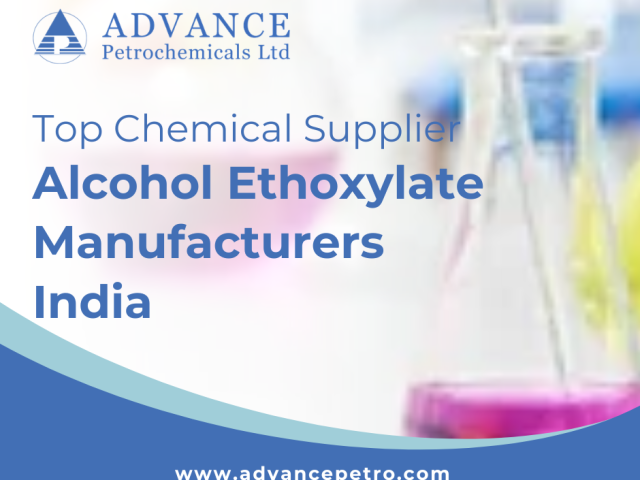 top-supplier-alcohol-ethoxylate-manufacturers-india