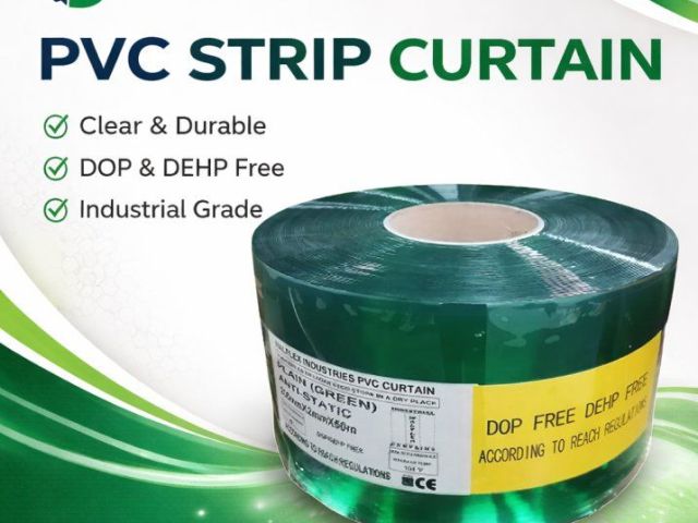 pvc-strip-curtain-supplier-cronax-industries