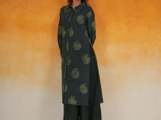 block-print-kurta-set-for-women-world-of-toji