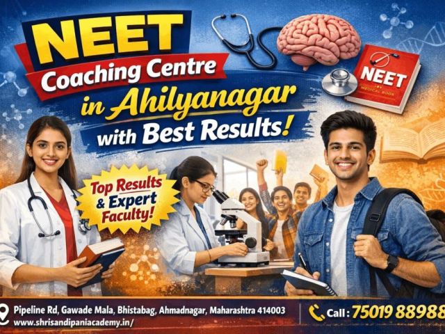 top-neet-coaching-centre-in-ahilyanagar-for-medical-aspirants