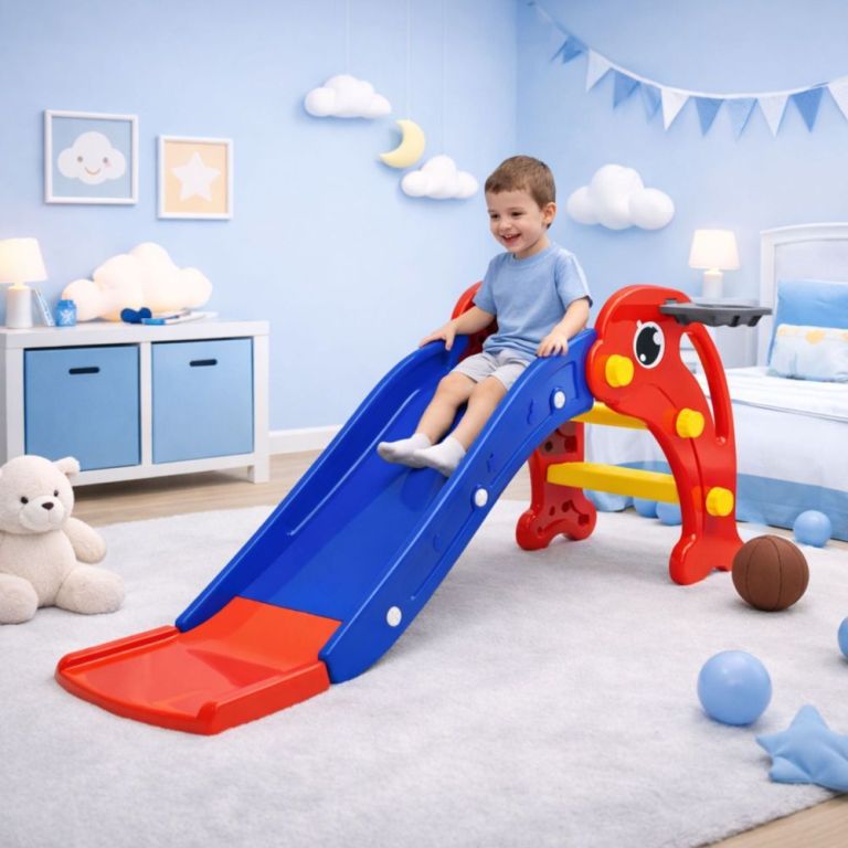 safe-exciting-childrens-slide-for-indoor-and-outdoor-fun-big-0