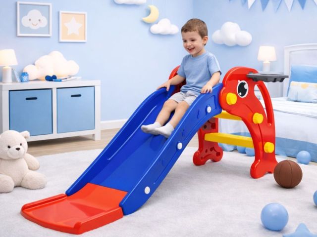 safe-exciting-childrens-slide-for-indoor-and-outdoor-fun