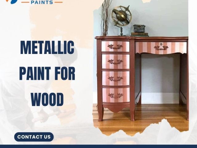 metallic-paint-for-wood-creative-ideas-for-stylish-interiors