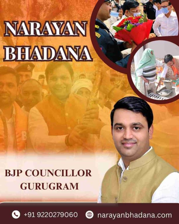 narayan-bhadana-bjp-councillor-gurugram-big-0