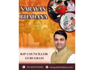 narayan-bhadana-bjp-councillor-gurugram-small-0