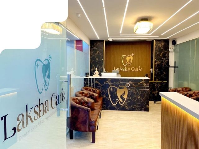 laksha-care-skin-hair-dental-clinic-in-panduranga-nagar