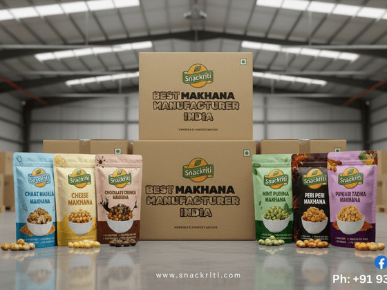 snackriti-a-reliable-name-for-quality-makhana-in-delhi
