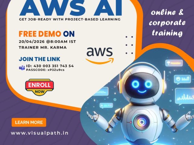 aws-ai-online-upcoming-free-demo-20th-april-2026