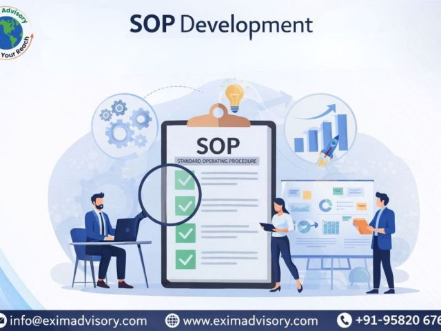 sop-development-improve-operational-clarity-exim-advisory