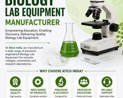 biology-lab-equipment-manufacturer