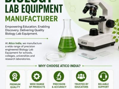 biology-lab-equipment-manufacturer