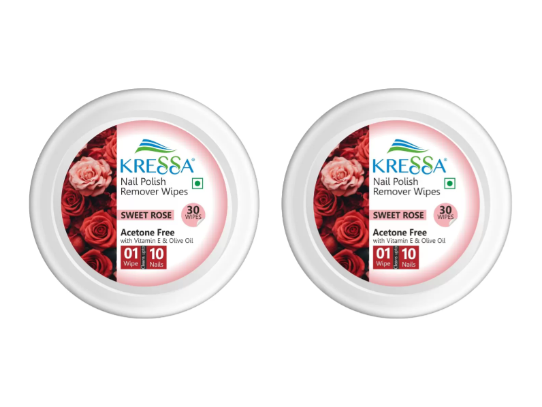 kressa-nail-polish-remover-wipes-sweet-rose-pack-of-2