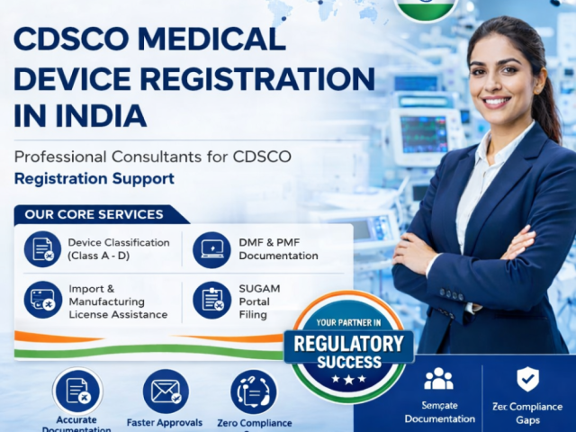 professional-cdsco-medical-device-registration-in-india